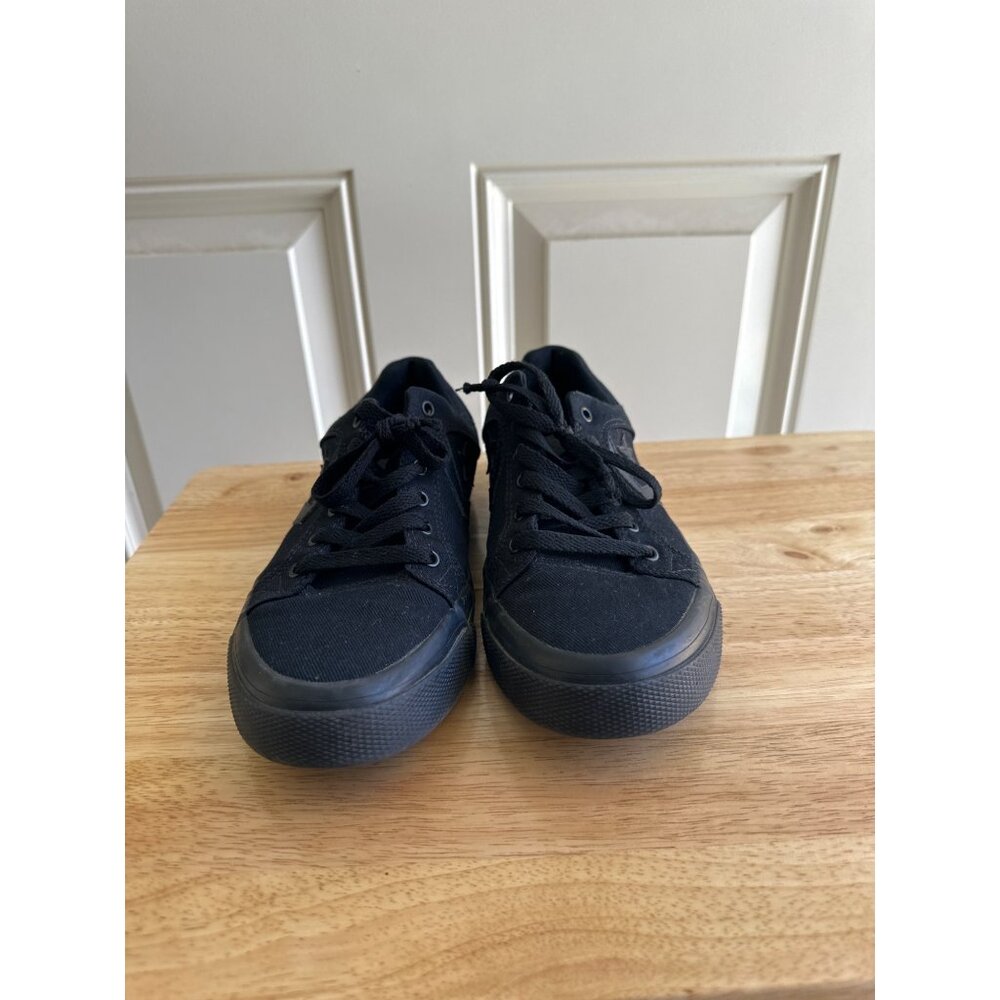 Converse Unisex All Star BB Black Sneakers Size 8.5 Sku 2981
